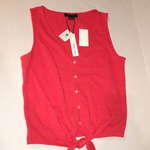NWT Sanctuary Sleeveless Top | Size S